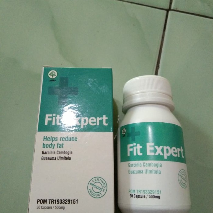 NEW Fix Expert Asli Weight Loss Booster Formula Obat Pelangsing Badan Aman