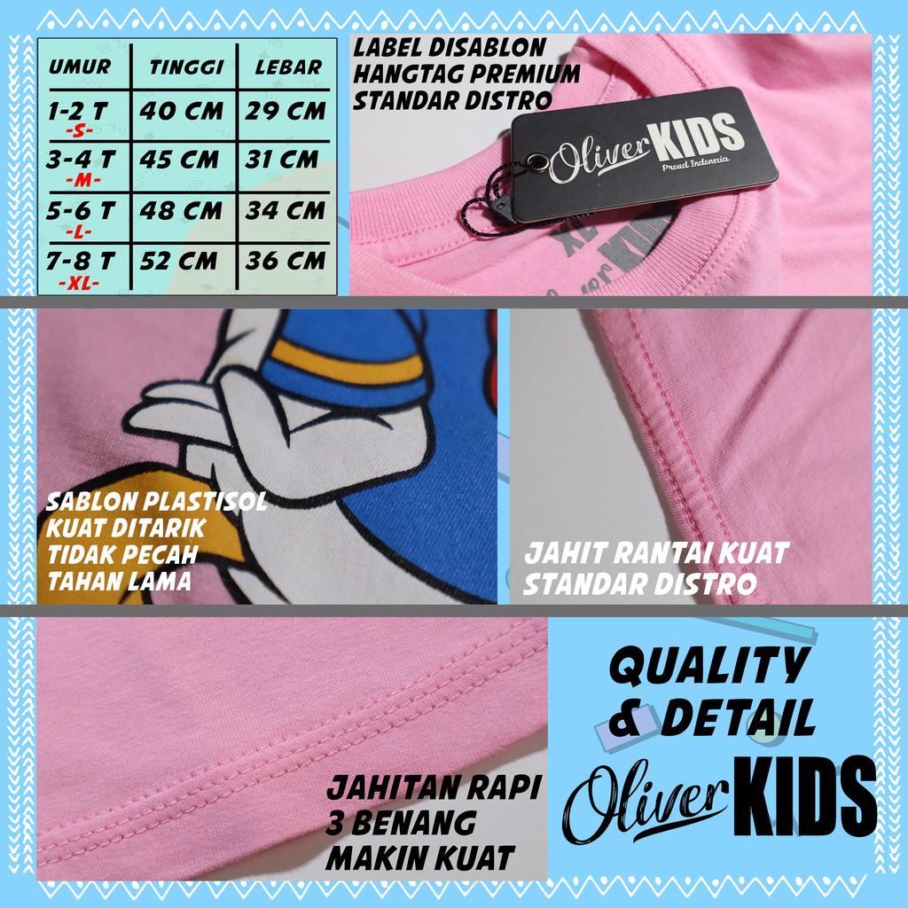 11 - 11 SALE - OLIVER KIDS - Baju Kaos Anak 1-8 Tahun Superhero Kaos Super Hero Anak Bahan Katun Combed Original Oliverkids BATMAN SUPERMAN FLASH