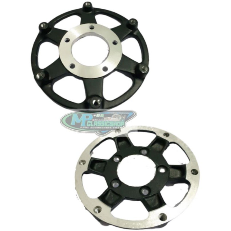 Plendes piringan cakram tirev baut 5 PNP tromol GL MP