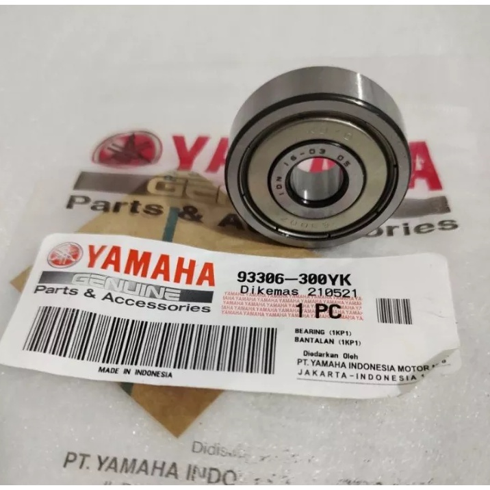 Bearing Roda 6300 yamaha Mio soul Mio Fino Soul GT Jupiter