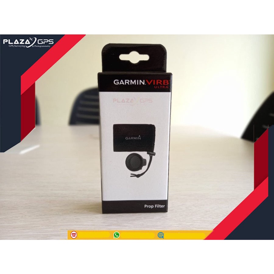 Garmin Round Prop Filter (Virb Ultra 30)