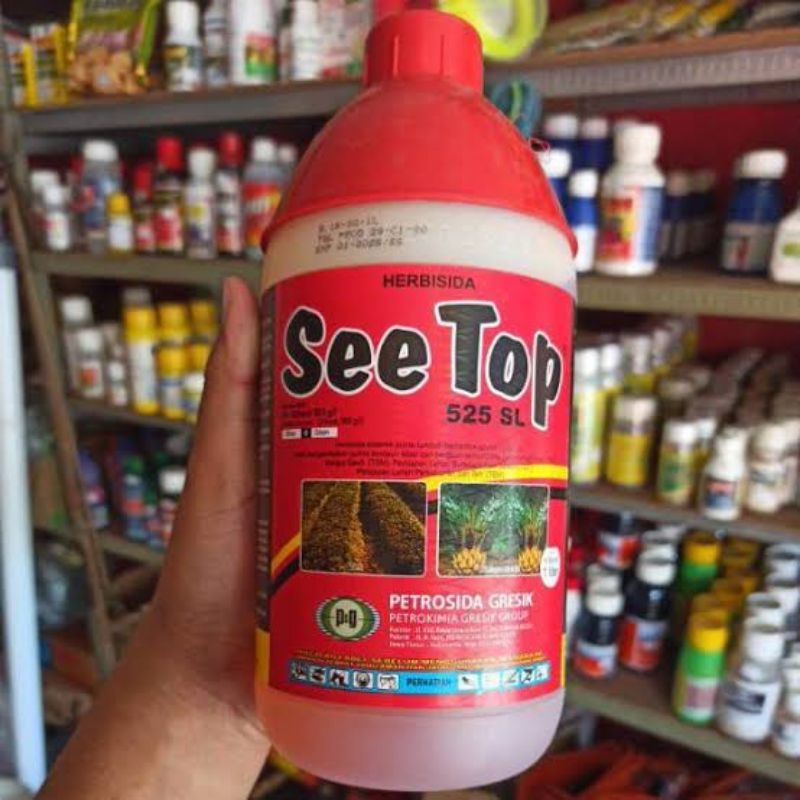 Herbisida SEETOP 525SL