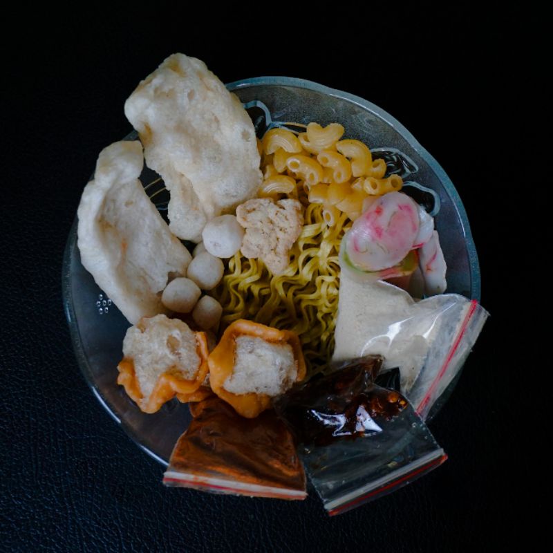 (PROMO DORAME) SEBLAK INSTAN COMPLETE