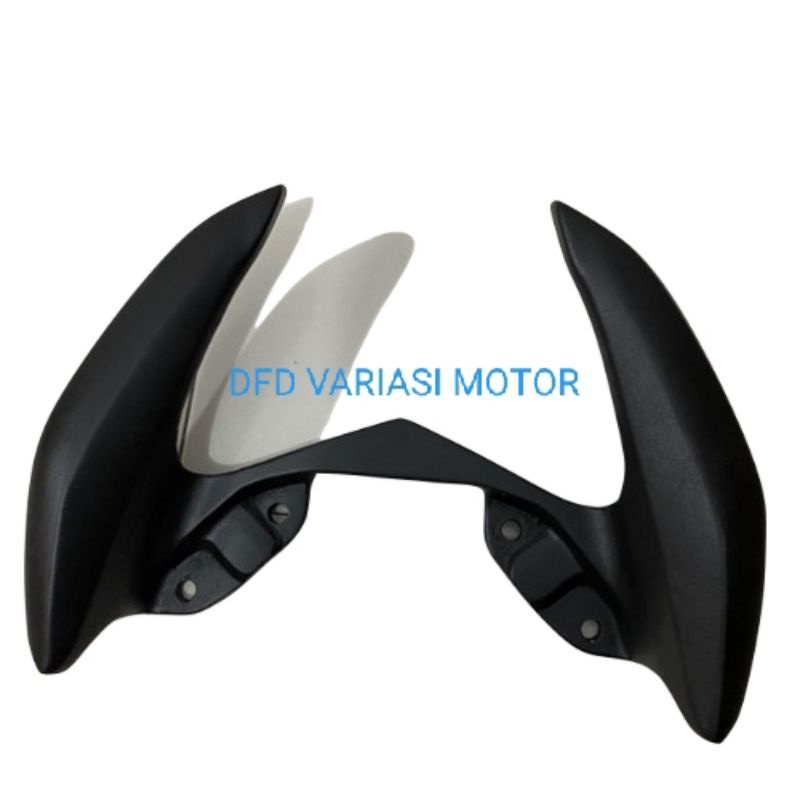 Behel NMAX 2020 Behel tanduk NMAX NEW Begel belakang tanduk dan nmax new carbon