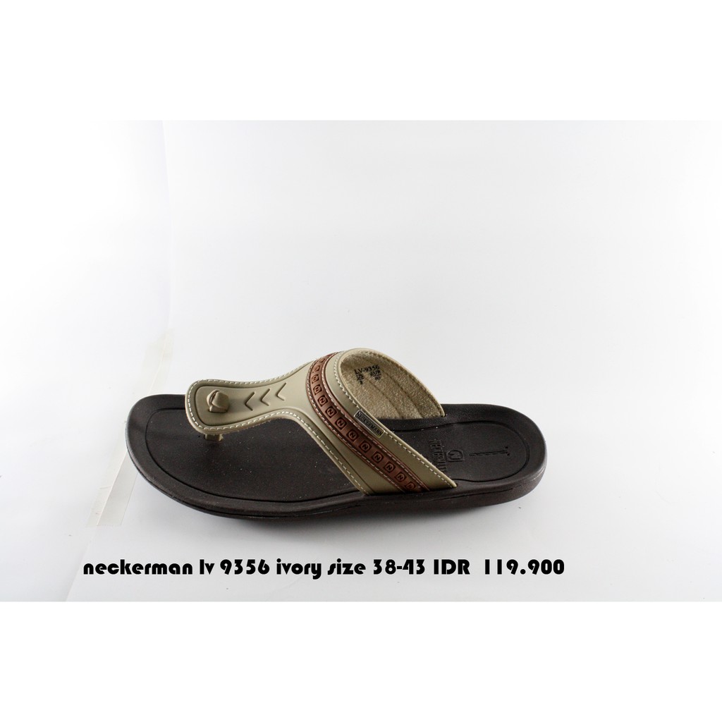 Neckermann Sandal Pria Dayton 522 Grey Spec dan Daftar Neckermann Sandal Pria Dayton 522 Grey Spec dan Daftar