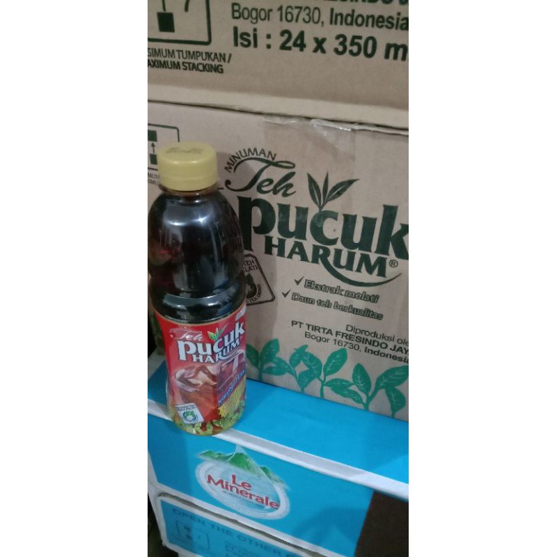

teh pucuk harum