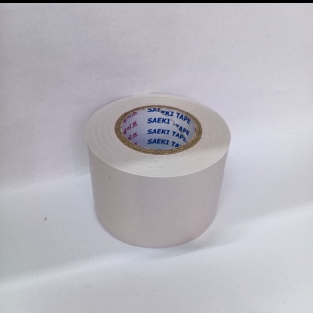 Isolasi pipa ac merk Saeki ductape lem SAEKI TEBAL
