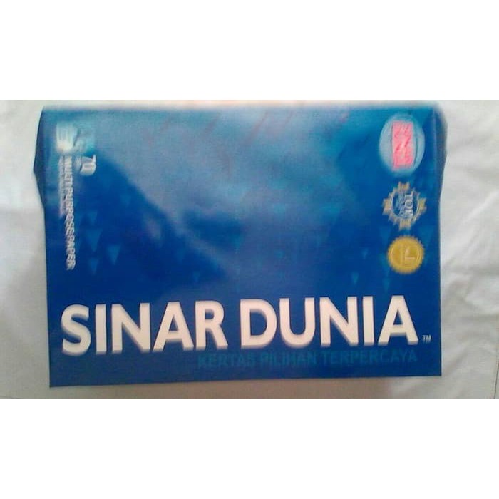 

kertas HVS A3 70gr Promo