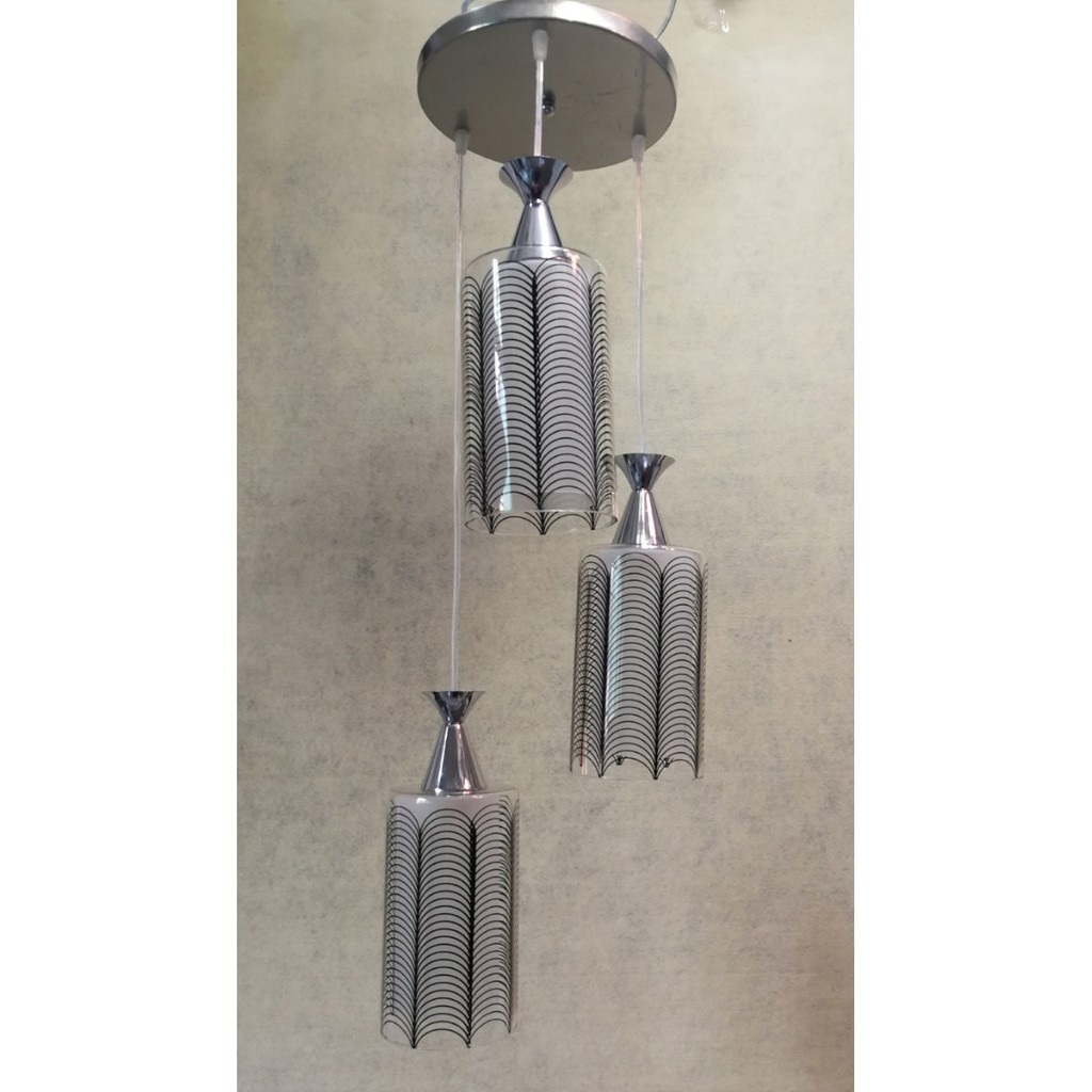 LAMPU GANTUNG MINIMALIS / LAMPU GANTUNG / LAMPU HIAS 2220/3