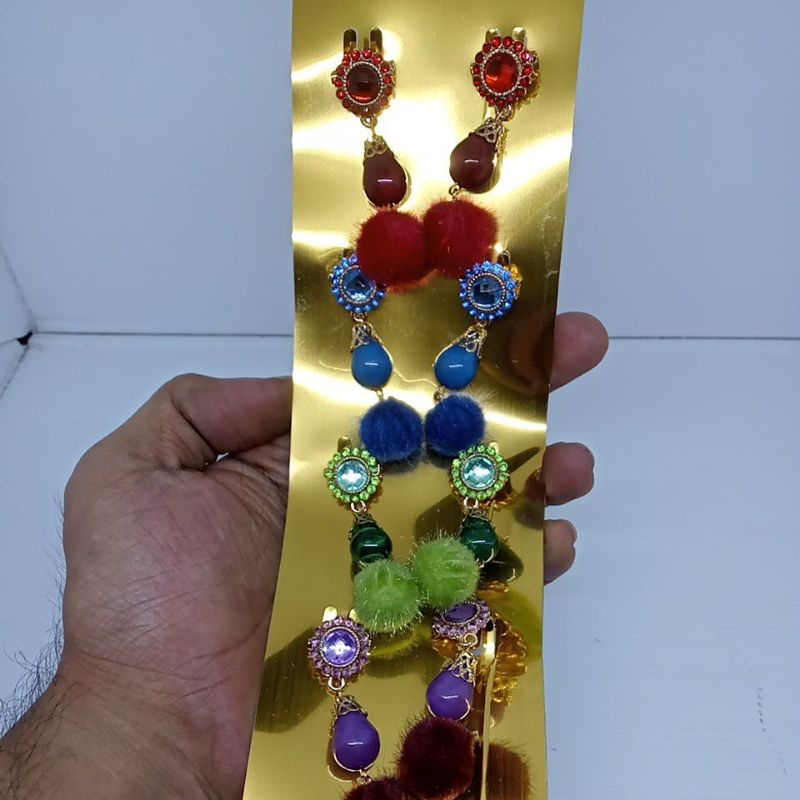 Bros dagu /bros jurai impor isi 12 pcs/1 lusin-26