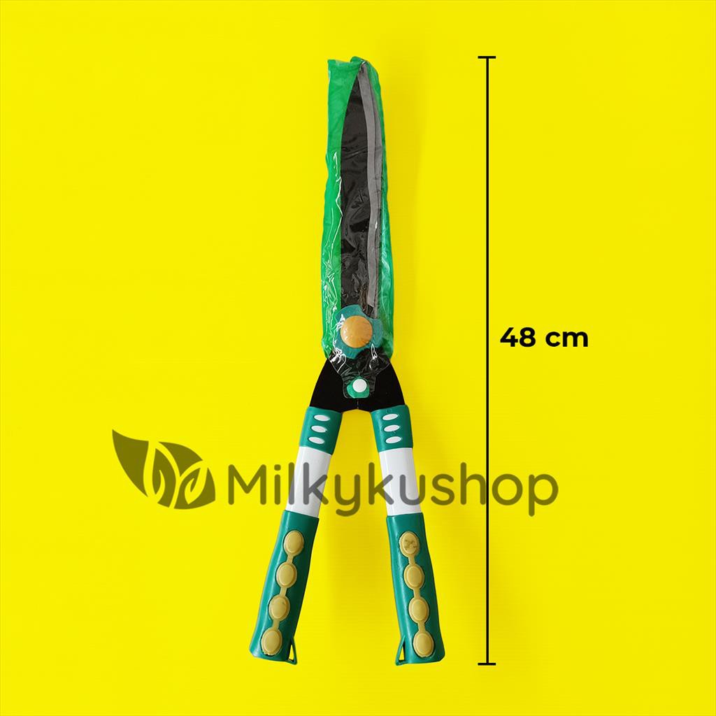 GUNTING RUMPUT FIBER PAGAR TANAMAN