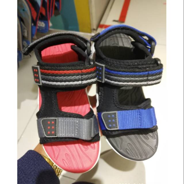 Sandal anak laki-laki nevada