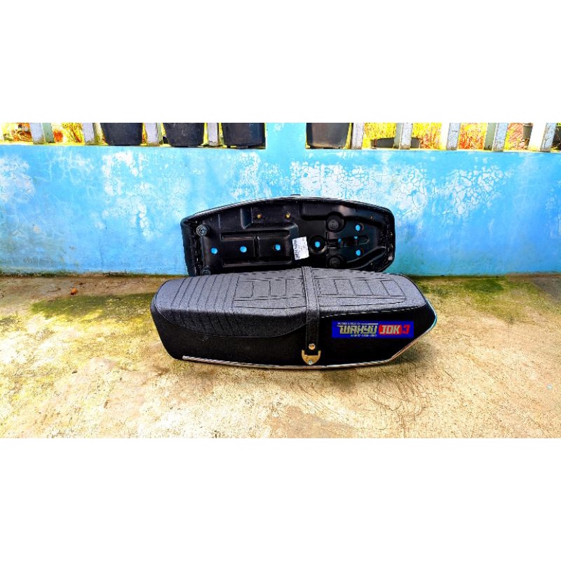 JOK GL 100 AMPLAS-jok gl 100/125 tatanan rapi-jok gl 100 pres amplas