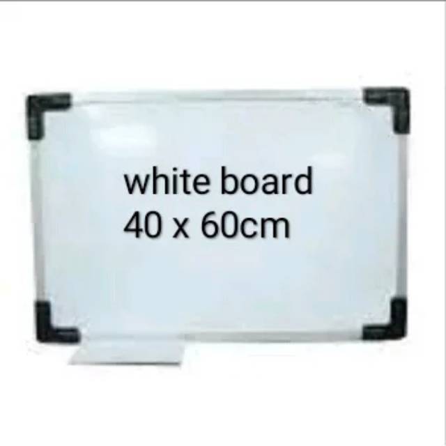 

Papan tulis gantung uk.40x60