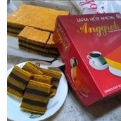 

Kue Lapis Legit Spesial Anggrek