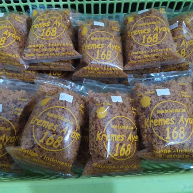 

kremes ayam