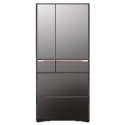 HITACHI kulkas RWX 670 KNX / R-WX 670 KN X / R-WX 670KN X