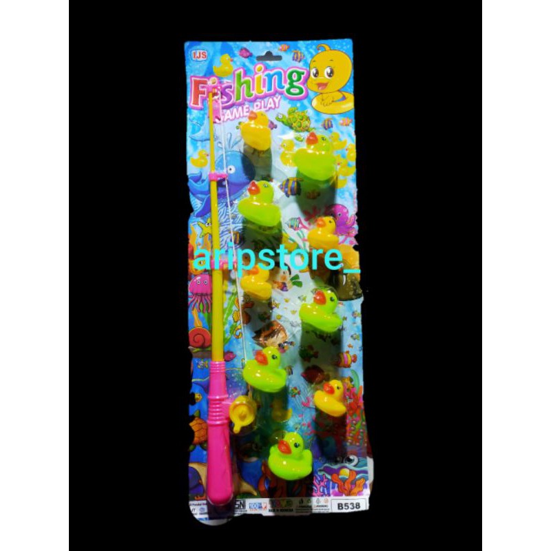 Pancingan mainan/Bebek Mainan