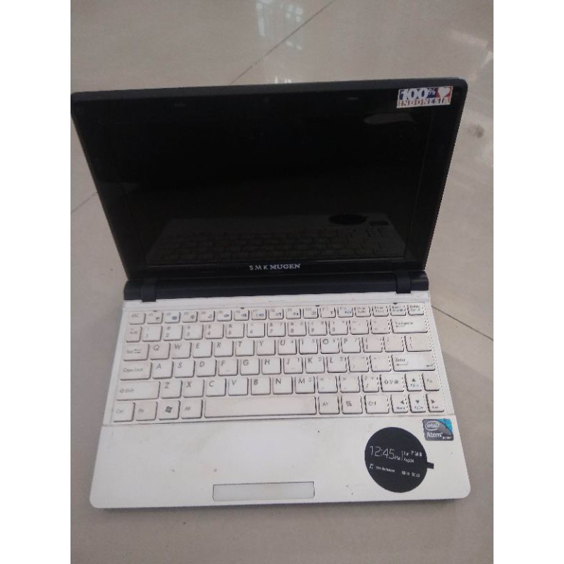 notebook SMK mugen