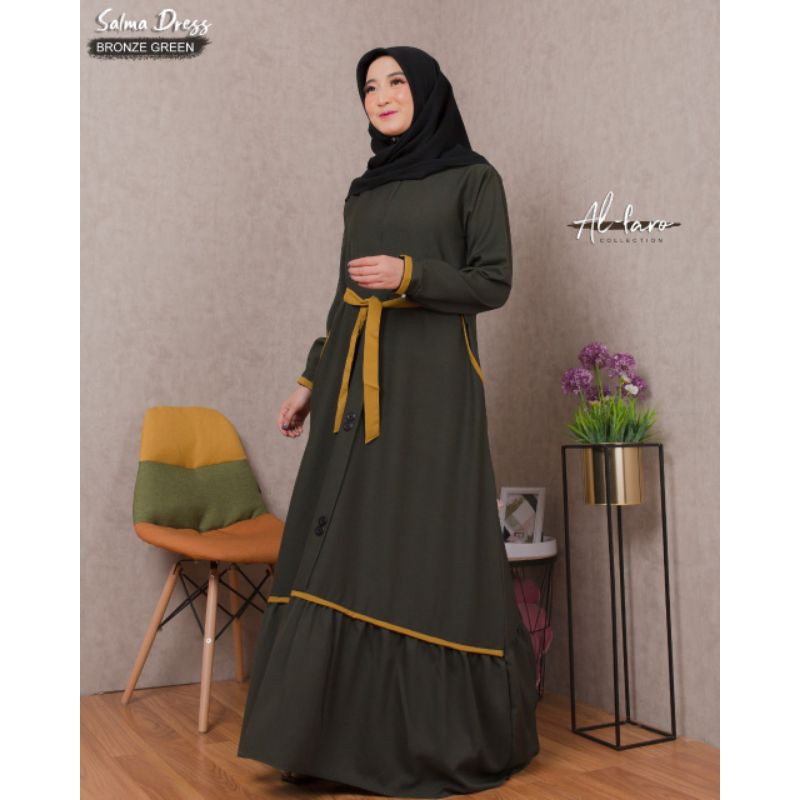 Gamis salma dress