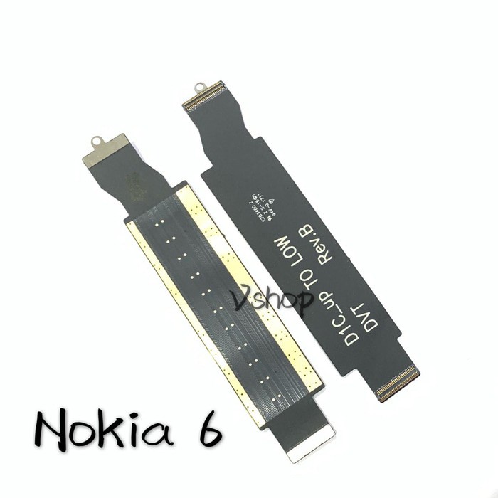 Flexi Flexibel Flexible UI BOARD - MAIN BOARD NOKIA 6 TA1000 TA1003