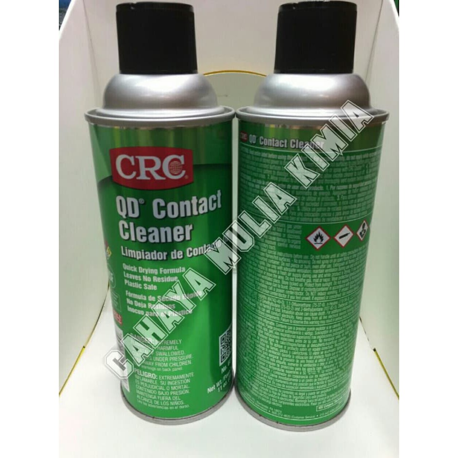 qd contact cleaner/crc qd contact cleaner