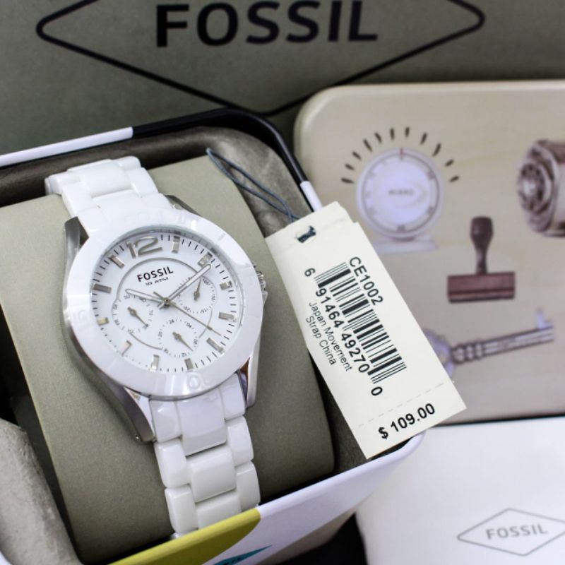 Jam tangan Fossil Original 100%