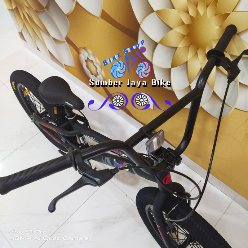 Sepeda BMX 20 inch Pacific SUPERMAN