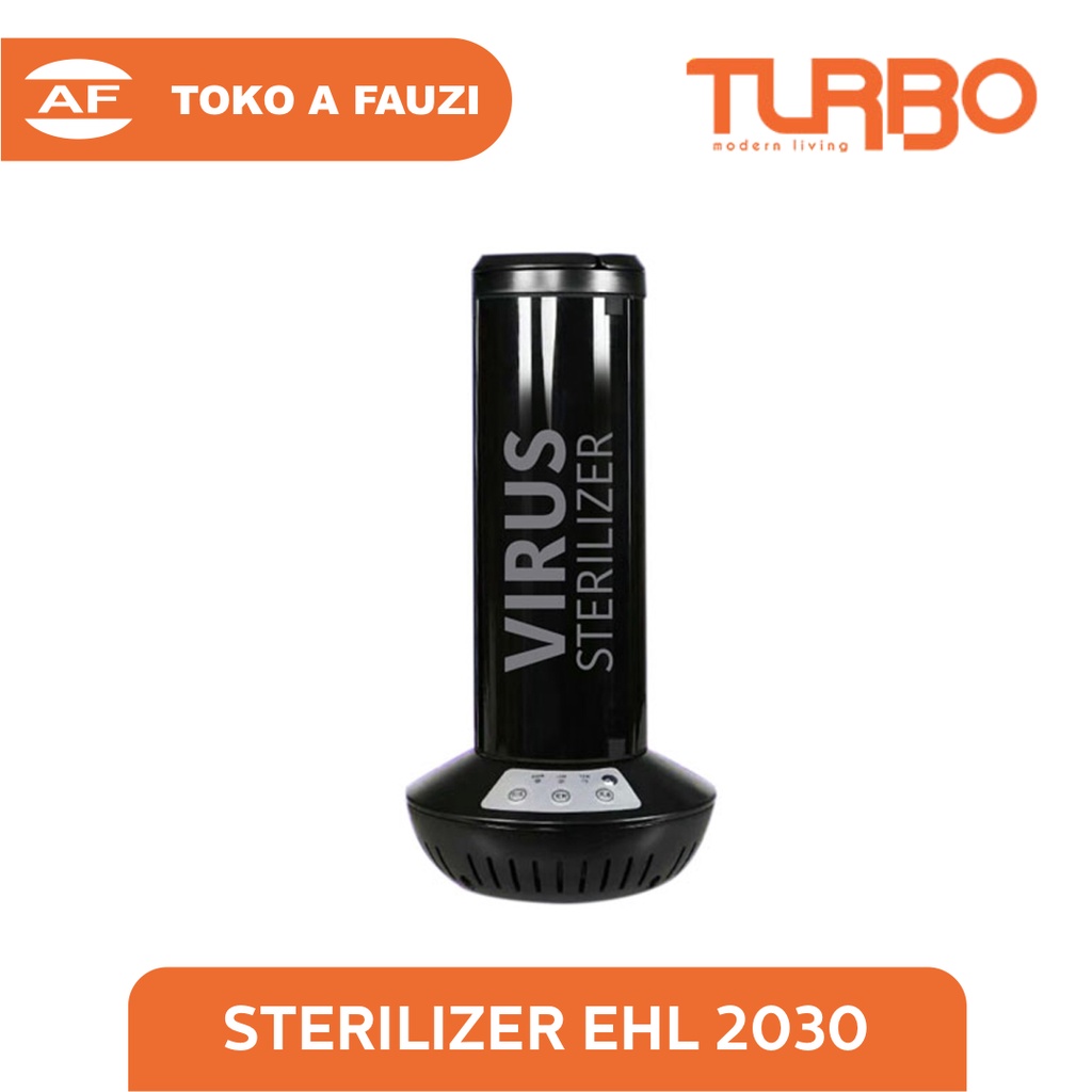 TURBO STERILIZER EHL2030