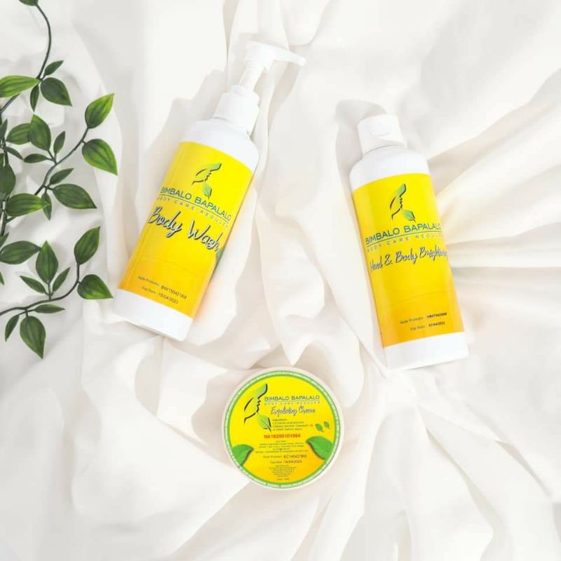 Paket Regular Bimbalo bapalalo