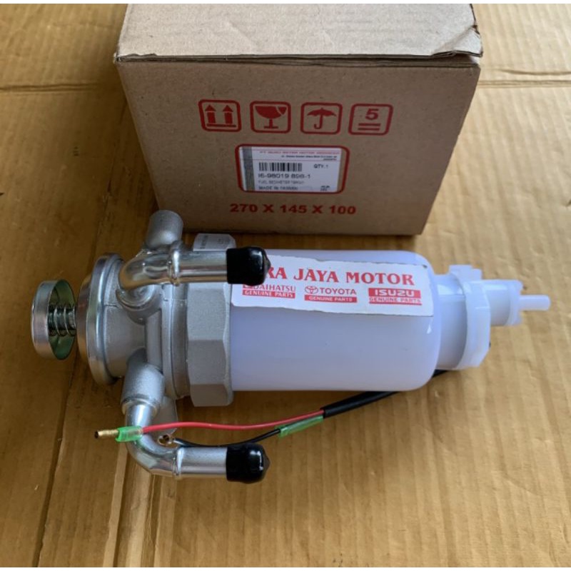 Pompa Solar Sedimeter Panther Phanter Kapsul Capsul Grand Touring Turbo 898 Original Ori Asli