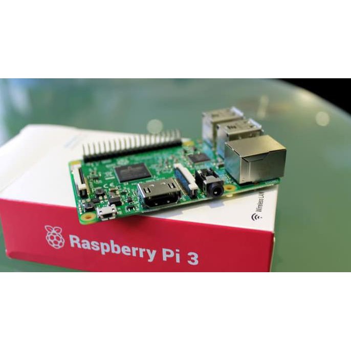 RASPBERRY PI 3 MODEL B PI3 B 1GB RAM