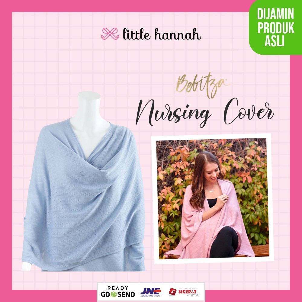 bebitza nursing cover