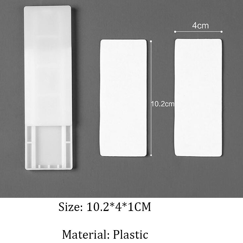 Power Plug Socket Holder aman dari jangkauan anak Papan Colokan Stop Kontak Elektronik Tempel-1