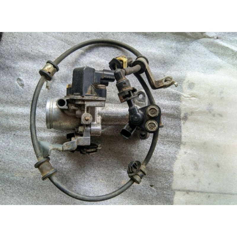 TB TROTOLL BODY SPACY FI/BEAT FI/SCOOPY FI