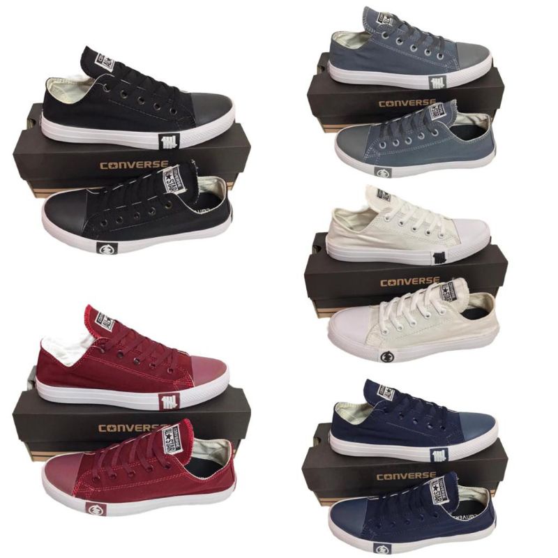 SEPATU CONVERSE ALLSTAR CT2 FLASH/PETIR+BOX
