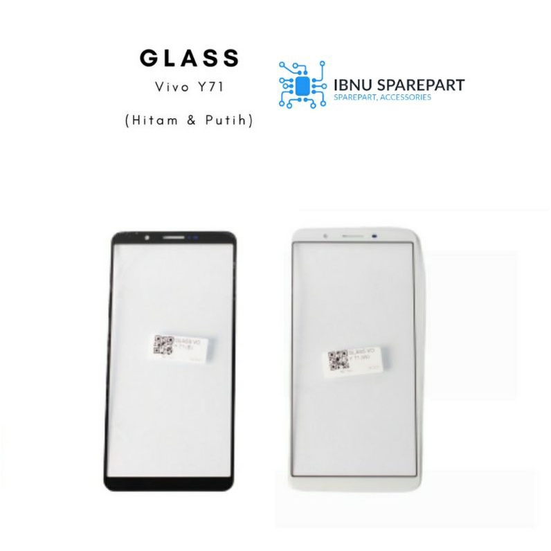 GLASS LCD - KACA TOUCHSCREEN VIVO Y71