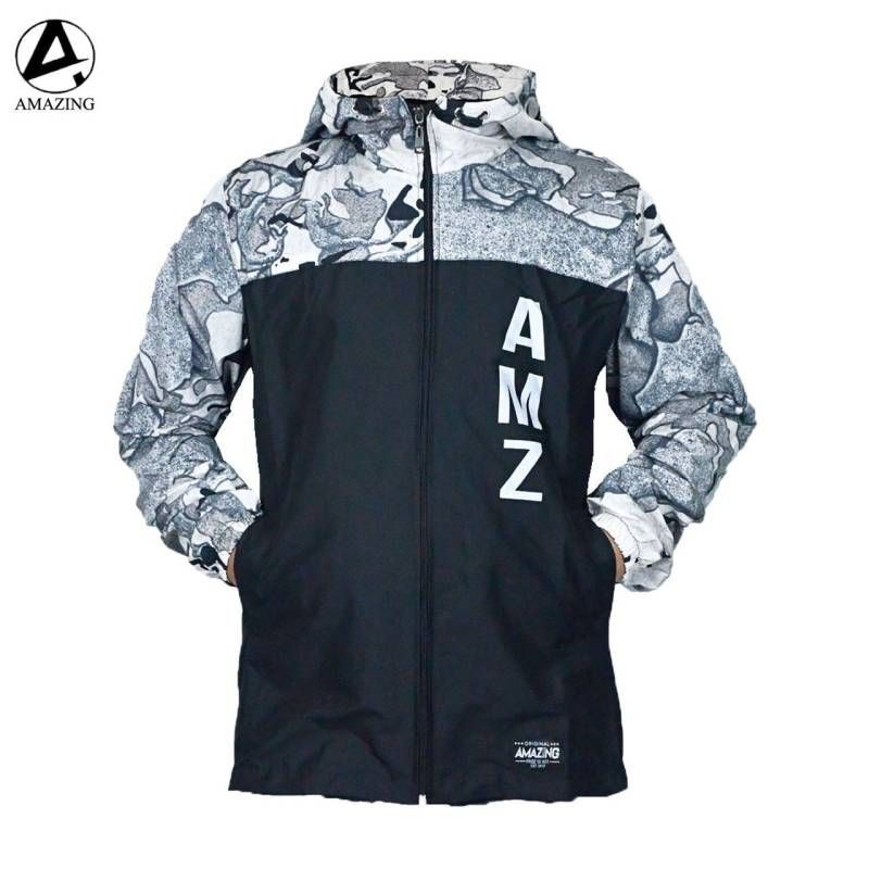 jaket AMZ