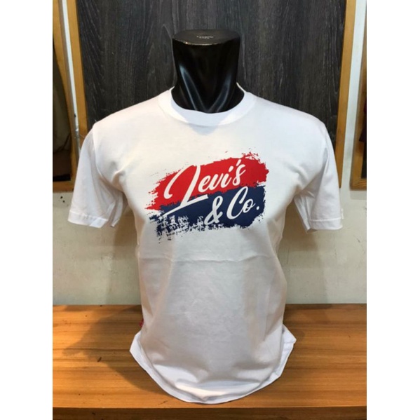 KAOS PRIA / KAOS LEVIS / KAOS DISTRO / OBLONG LEVIS / LEVIS PREMIUM / LEVIS