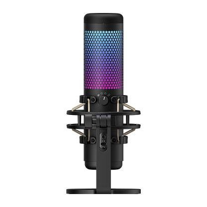 Kingston HyperX QuadCast S RGB - Microphone