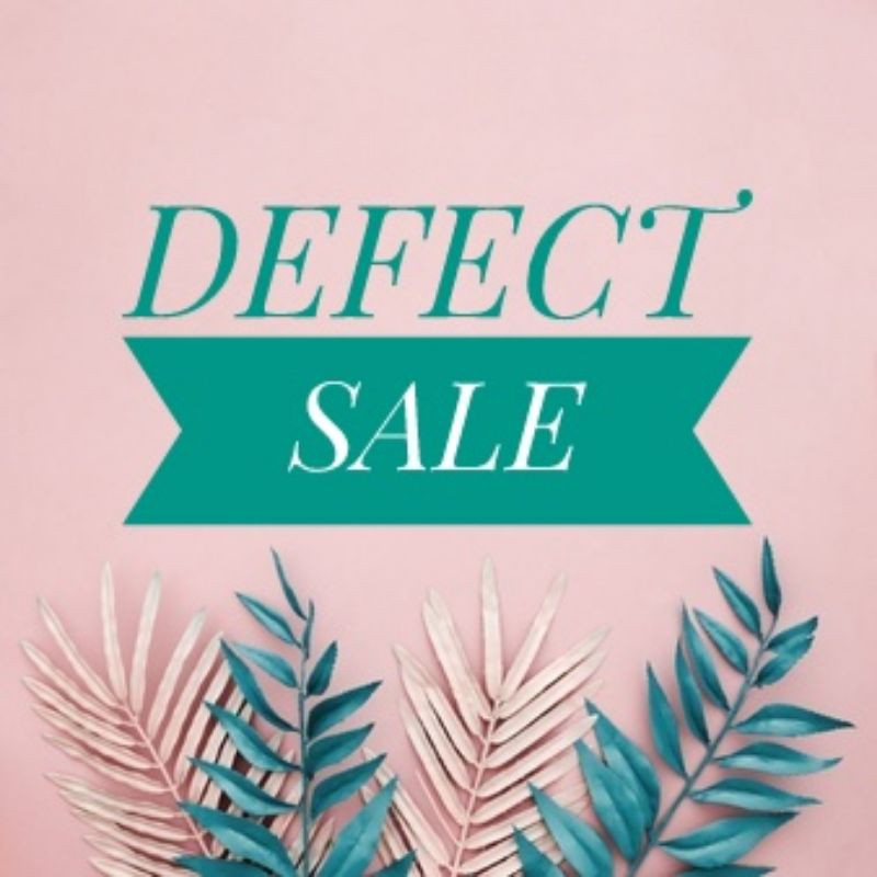 Defect Sale