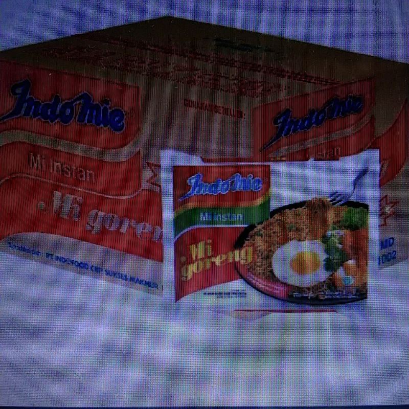 

Indomie goreng