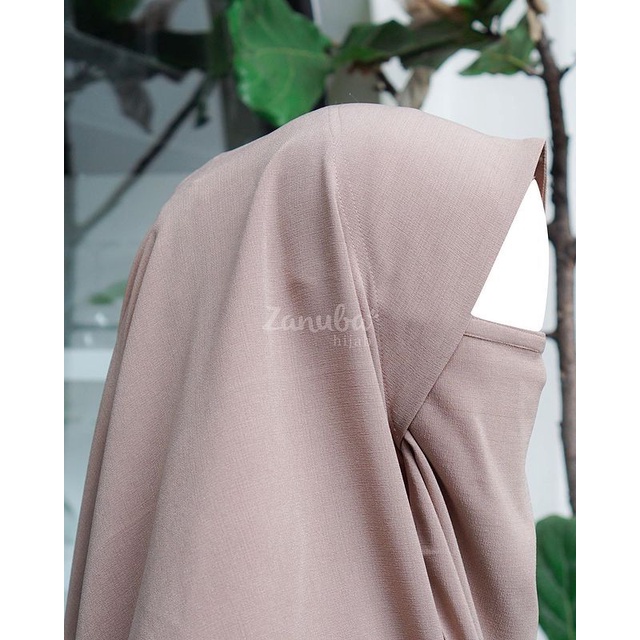 gamis vest lace set (special raya series) by zanuba