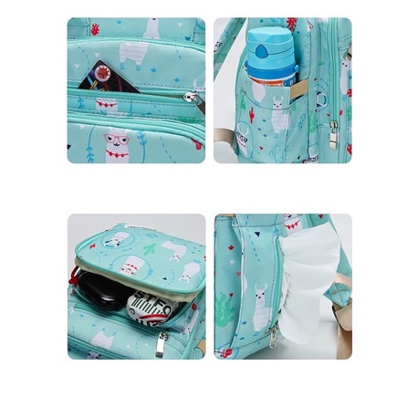 7.7 BIG SALE !! Diaperbag / Tas Diaper fashion BQ-198