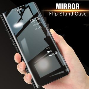 Casing Flip Cover Case Vivo Y30i / Vivo Y30 / Vivo Y50