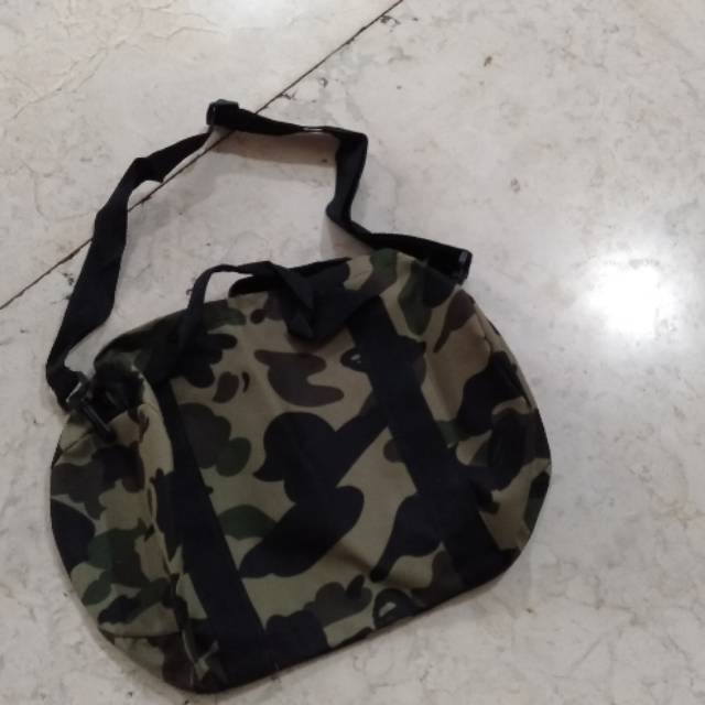 Tas slempang impor asli dari cina original