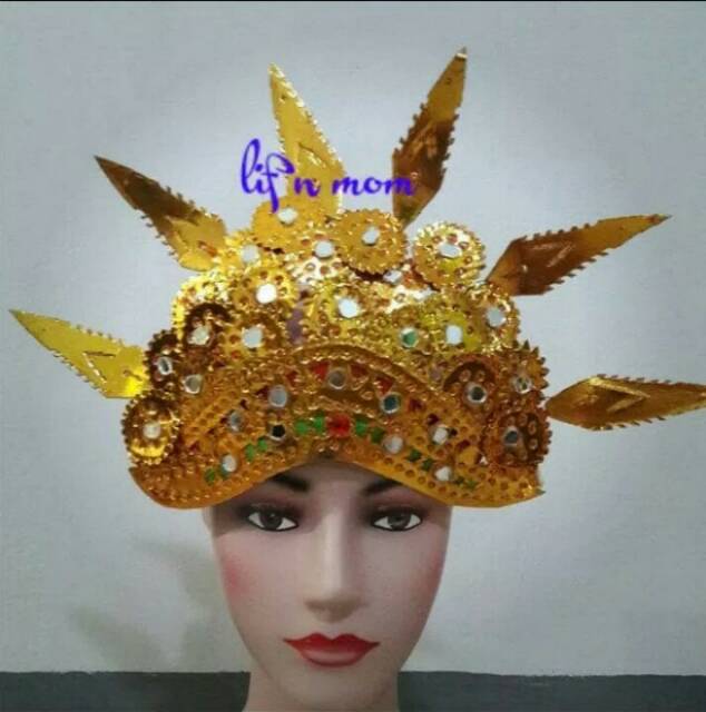 Baju adat bali anak/pakaian adat tradisional bali anak2