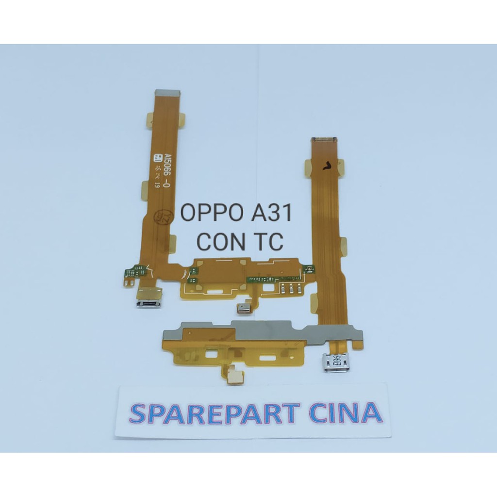 FLEXIBLE OPPO NEO5 / NEO 5 / A31 / R1201 CONEKTOR CAS / KONEKTOR CHARGER