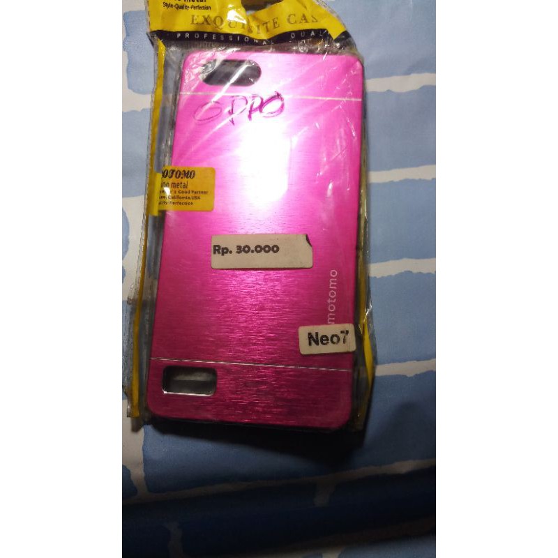 case hp oppo neo 7
