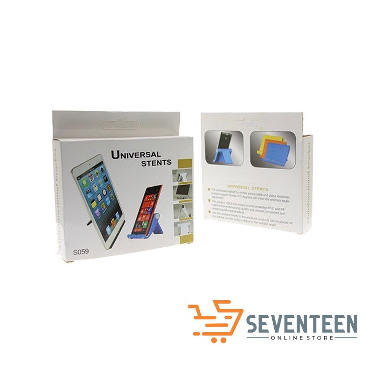 DUDUKAN STAND HANDPHONE SANDARAN HP IPAD TABLET SMARTPHONE